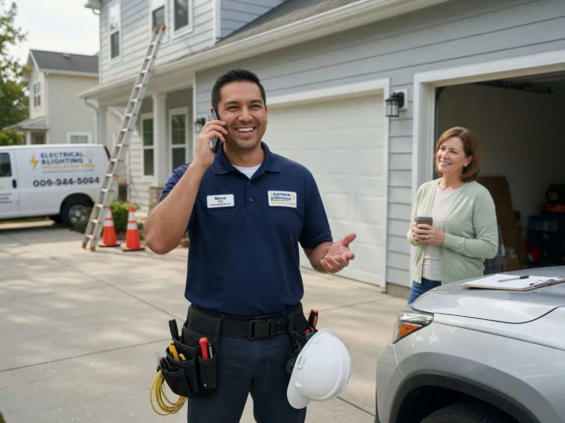 Licensed Electrician Maryville, TN FAQs